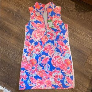 NWT Lilly Pulitzer skipper sleeveless dress size M